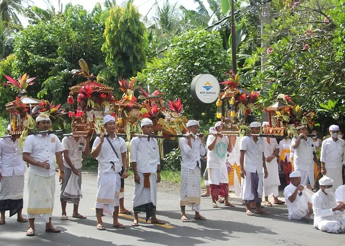 Mojito Guest house Kubutambahan (Bali)