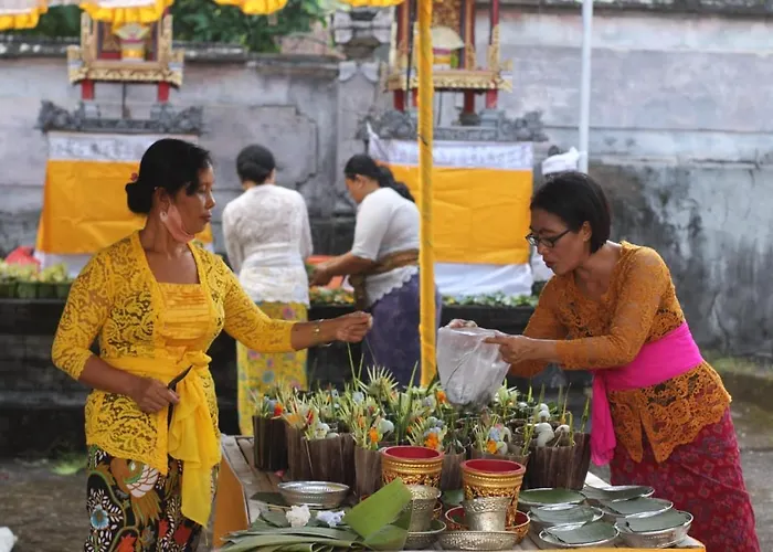 Guest house Mojito Kubutambahan (Bali)