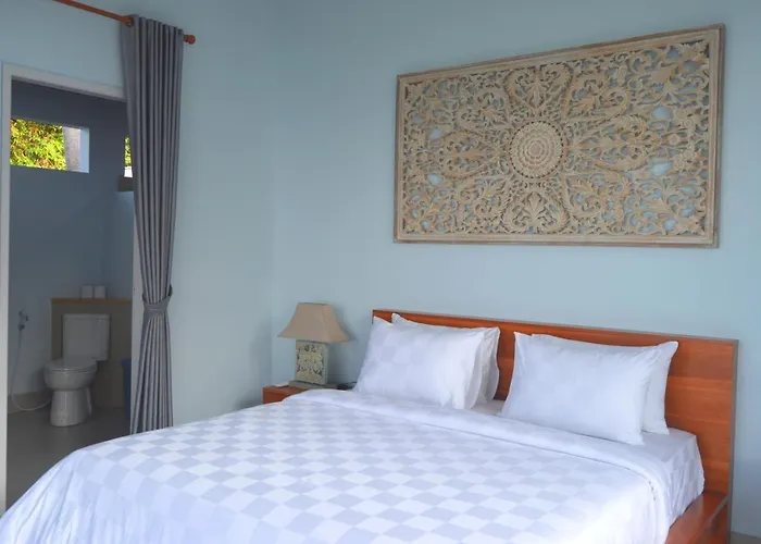 Mojito Guest house Kubutambahan (Bali)